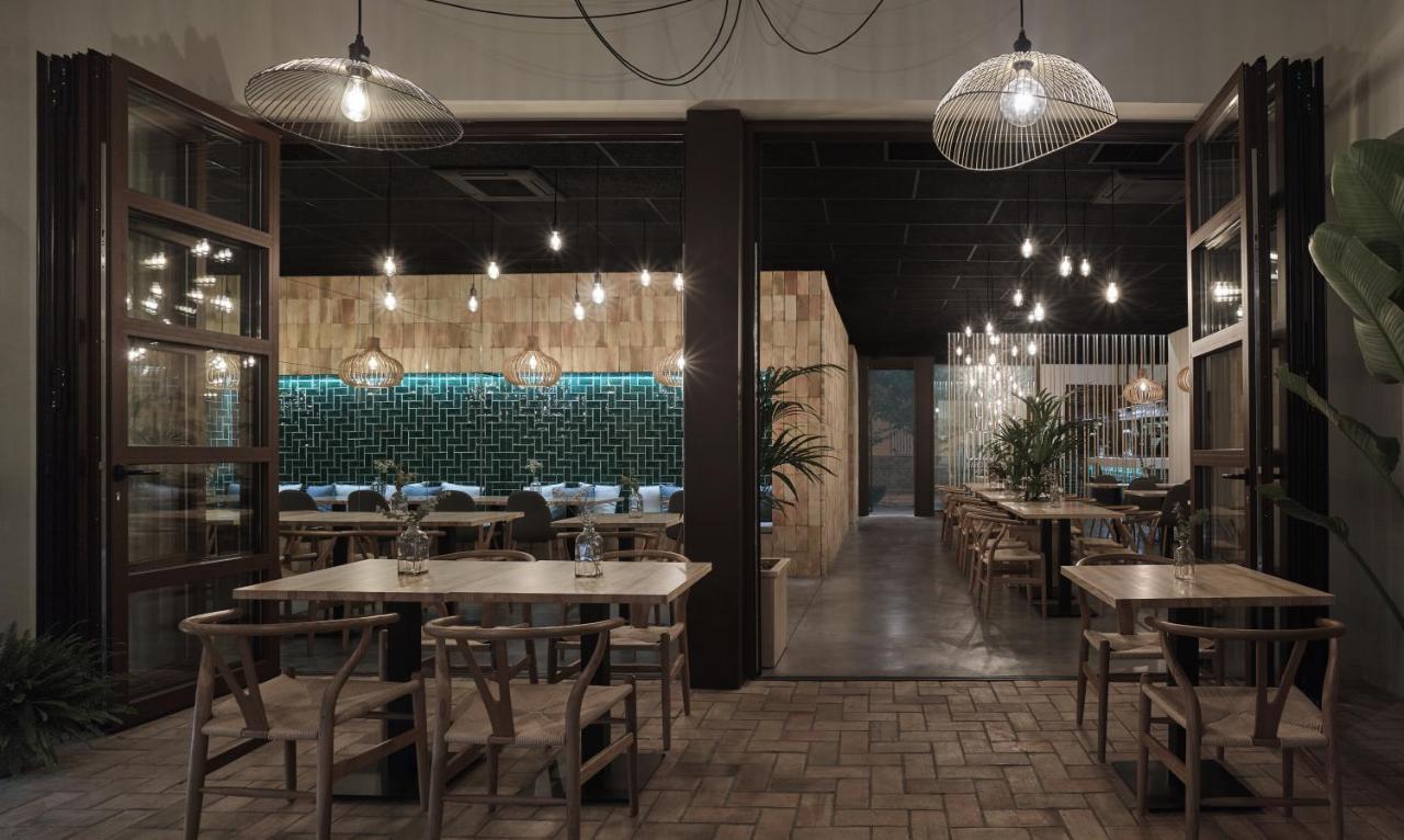 Hostal Gastrobar Carmelo Villarejo de Salvanes Luaran gambar