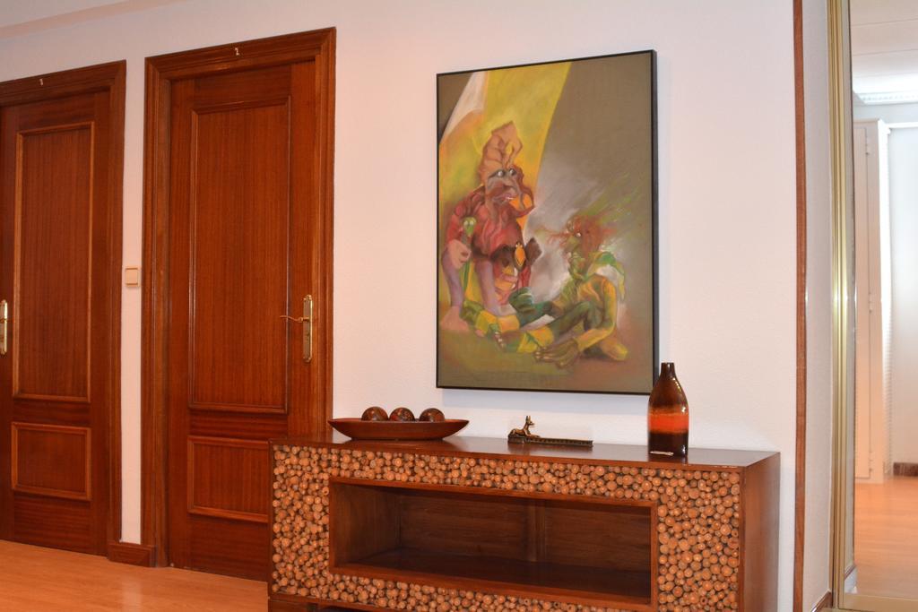 Hostal Gastrobar Carmelo Villarejo de Salvanes Luaran gambar