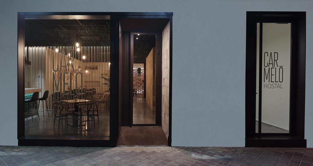 Hostal Gastrobar Carmelo Villarejo de Salvanes Luaran gambar