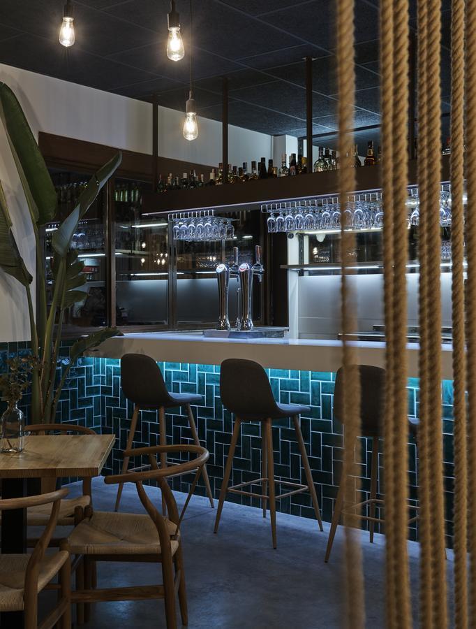 Hostal Gastrobar Carmelo Villarejo de Salvanes Luaran gambar